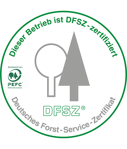 DFSZ Certificate