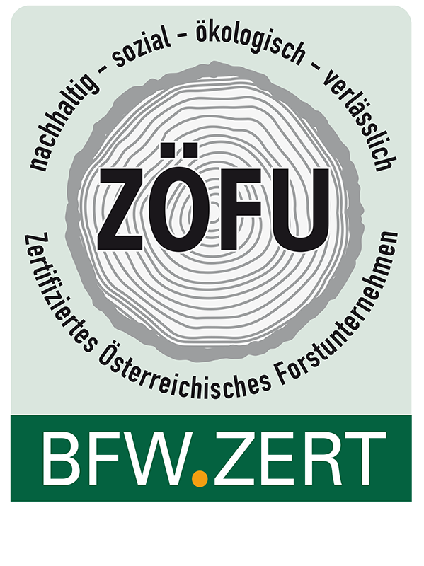 ZÖFU Certificate